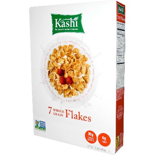 Kashi BG14740 Kashi 7 Whole Grain Flakes 10x12. 6OZ