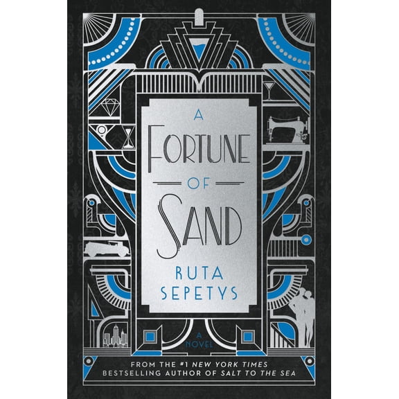 A Fortune of Sand: A Novel (Hardcover)