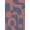 Blue, Pattern 6, variant on ODIKA 4'x6' Warm Earth Tones Floral Design Washable Area Rug Bohemian Botanical Pattern with Modern Flair Stain Resistant, Low Pile, Easy Care for Dorm Room, Small Living