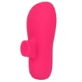 thumbnail image 3 of SWEET VIBES Kissed Oral Simulator, Smooth Silicone Vibrator (Pink), 3 of 6
