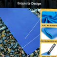 thumbnail image 4 of Typpkmm Quick-Drying Camping Hiking Towel with 40x80CM Basketball Yoga Gym, 4 of 7