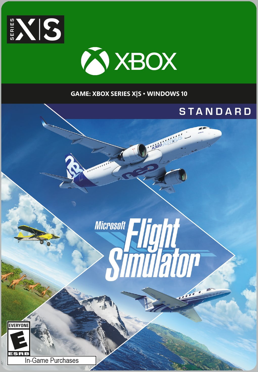 Review: 'Microsoft Flight Simulator' on Xbox Series X is a showcase for  Microsoft's console and cloud – GeekWire