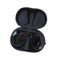 thumbnail image 2 of Adultos Forrajería Factura Anti antideslizan gafas de snorkel para la piscina Summer Water Sports Negro, 2 of 8