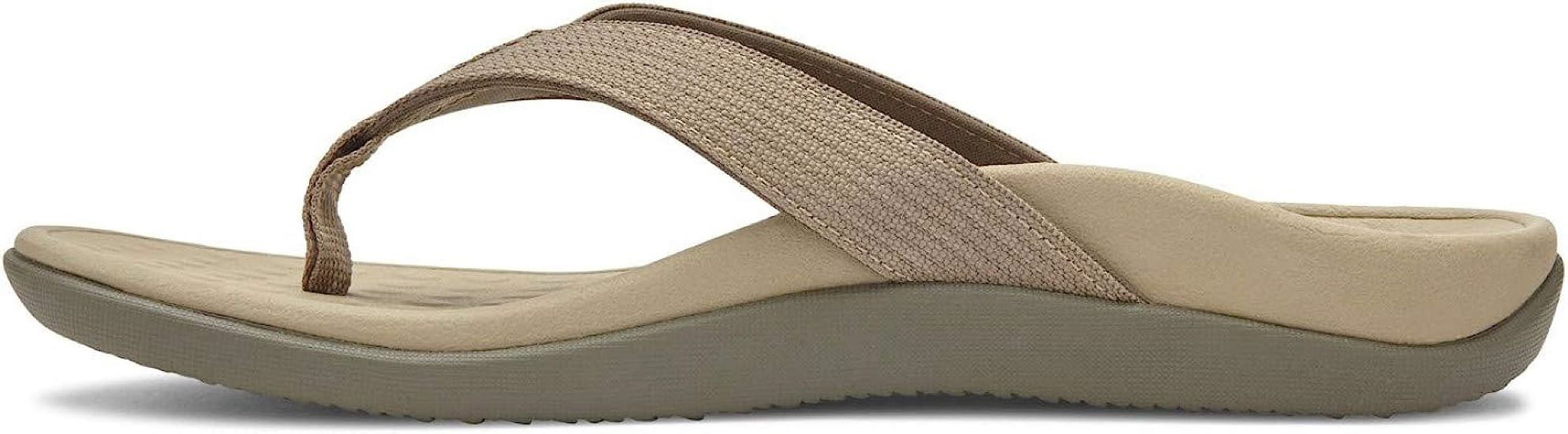 Vionic Unisex Wave Toe-Post Sandal - Flip-Flop with  display picture 3
