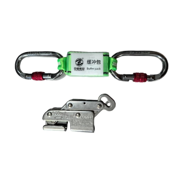 Dispositivo de seguridad anticaídas Colamx con bloqueo automático ligero para escalada en roca 8 mm
