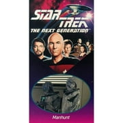 Star Trek: The Next Generation - Manhunt (Full Frame)