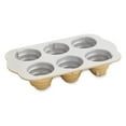 thumbnail image 2 of Nordic Ware 90777 Moule à Gâteaux de Ruche, un, Or, 2 of 4