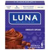 LUNA CHOCOLATE CUPCAKE GLUTEN FREE NON GMO NUTRITION BAR 10.14 OZ