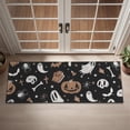 thumbnail image 2 of Vintage Halloween Pattern Door Rugs,Washable Non Slip Door Mats Indoor,Decorative Door Mats,Entry Mat Indoor for Entrance,Bedroom,Kitchen,Bathroom,16"x47", 2 of 6