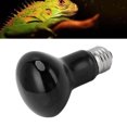 thumbnail image 1 of Bombilla de Lámpara de calor para reptiles E27, Lámpara de Calefacción de Vidrio de 110-120 V Multifuncional Para Lagarto, 1 of 7