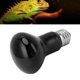 thumbnail image 1 of Bombilla de Lámpara de calor para reptiles E27, Lámpara de Calefacción Multifuncional de Vidrio negra para serpiente, 1 of 7