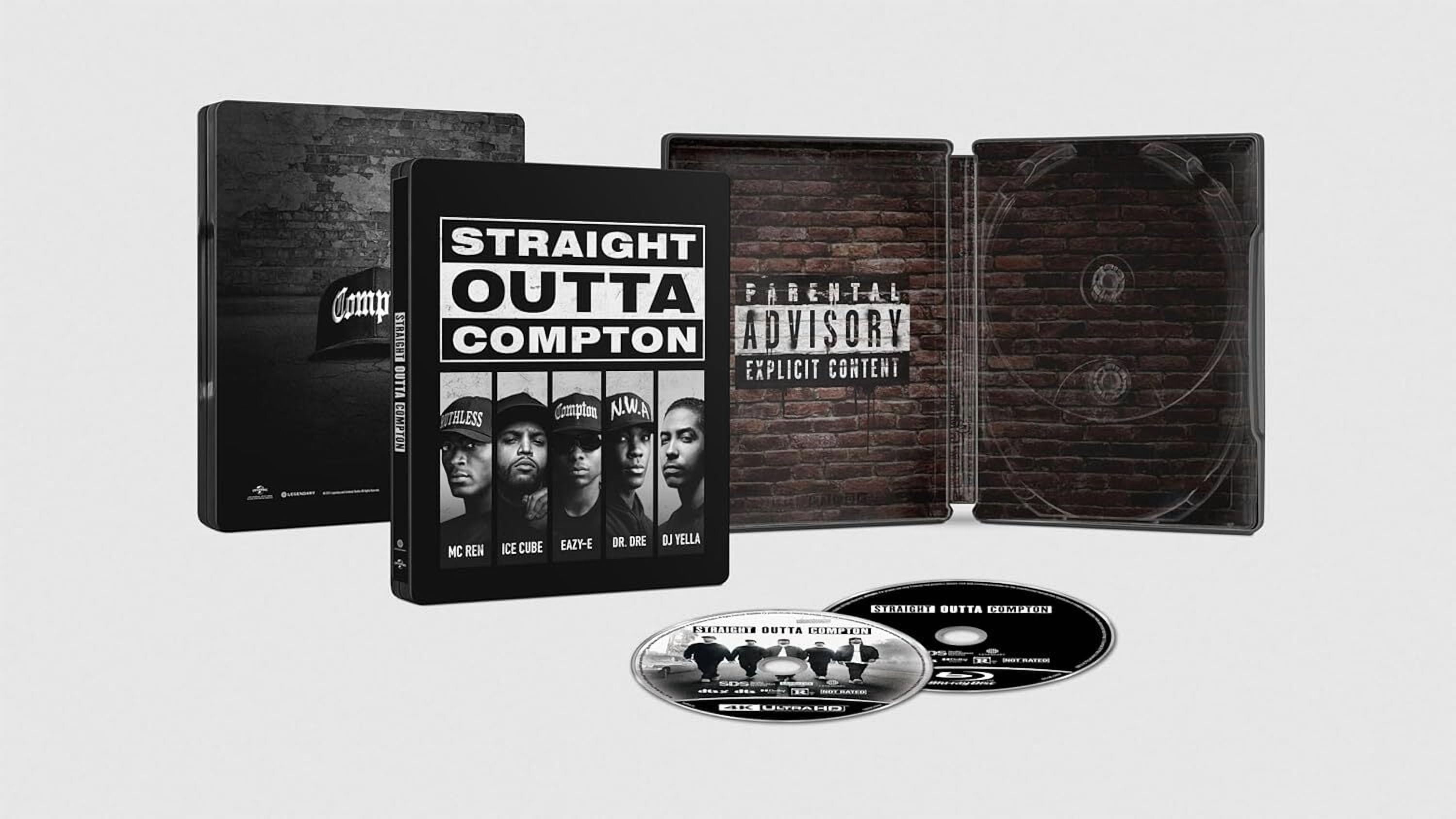 Universal, Straight Outta Compton 10th Anniversary Limited Edition