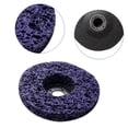 thumbnail image 4 of SagaSave 1/2/3/5Pcs Grinding Wheels Fit for 100mm 115mm and 130mm Angle Grinders, 4 of 7