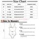 thumbnail image 3 of Body moldeador de cuerpo para mujer, color sólido, tirantes ajustables para hombros, talla grande, ajustado, levanta y moldea la cadera, mono con escote pronunciado, moldeador de nailon para mujer., 3 of 9
