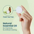 thumbnail image 2 of Vaporizadores de ducha Body Restore con forma de árbol de té para aromaterapia, paquete de 15, 2 of 7