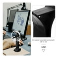 thumbnail image 4 of USHOBE Headset Rack Black Silicone PC and ABS 1Pack for Gamers and Hotel, 4 of 8