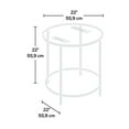 thumbnail image 3 of Sauder® International Lux Side Table, 3 of 4