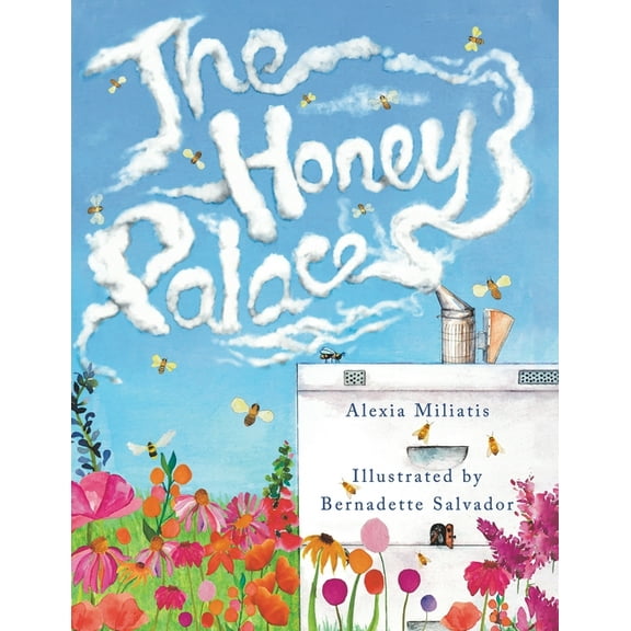 The Honey Palace, (Paperback)