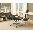 thumbnail image 4 of Coaster Furniture Executive Chair With Chrome Base, 4 of 4