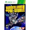 Refurbished 2K Games Borderlands: The Pre-Sequel (Xbox 360)
