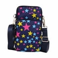thumbnail image 1 of Bolsa para teléfono celular Cartera Correa ajustable Bolsa pequeña para teléfono Cremallera Bolso multiusos Bolso de hombro para correr Compras Mujer , Sunnimix Monedero del teléfono, 1 of 8