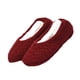 thumbnail image 3 of BRIGHTFUFU 1 par de calcetines cálidos para adultos con zapatillas, calcetines de invierno con pinzas, 3 of 7