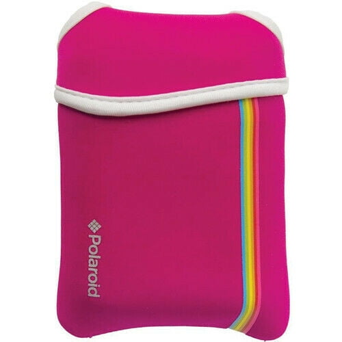 Polaroid Neoprene Pouch for Z2300 Instant Camera (Pink)