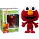thumbnail image 1 of Funko Pop Sesame Street Elmo Exclusive Flocked Vinyl Figure Funko -, 1 of 3