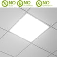thumbnail image 2 of Panel LED KOCASO 48W 56cm 3200LM 7500K, 2 of 5