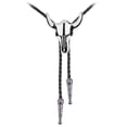 thumbnail image 1 of Corbatas Ajustables Qarigey Vaquero Americano Paquete de Accesorios Plata AP004546-04, 1 of 6