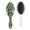Cute Puppy, variant on Cute Puppy Pattern Paddle Brush - Minimizes Pulling & Breakage