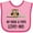 Pink and Fuchsia, variant on Inktastic Nana and Papa Love Me Baby Girl Girls Baby Bib