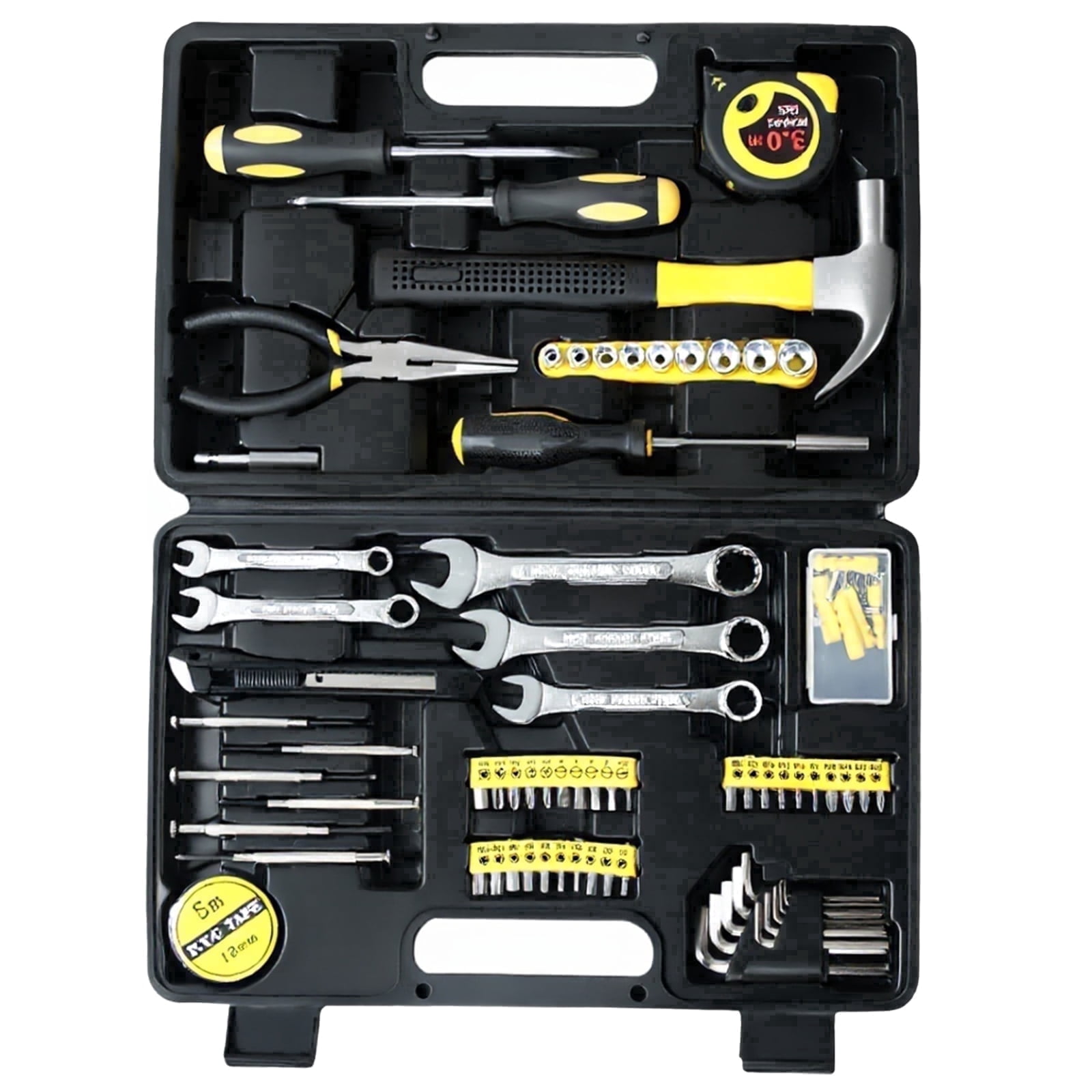 Blue Ridge Pink Household Tool Kit 40 Pieces - Walmart.com