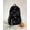 💖 Black_Hot#1, variant on Halloween Spooky Ghost Pattern Laptop Backpack, 14 inch Large Capacity, Water Resistant Lightweight Travel School Notebook Backpack