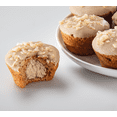 thumbnail image 3 of Katz Gluten Free Creme Filled Cupcakes - Gingerbread |Gluten Free, Dairy Free, Nut Free, Soy Free, Kosher | (1 Pack, 7.0 Ounce Each), 3 of 4