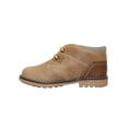 thumbnail image 3 of Botas Casuales LEON Andanenes Niño Cafe Oxido Piel 1654B11, 3 of 3