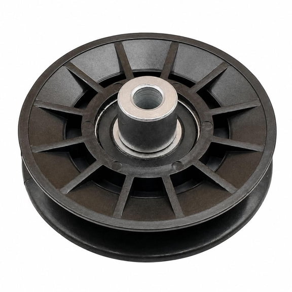 V-Idler Pulley Fits Poulan Fits AYP Fits Husqvarna Fits Craftsman 532194326 194326 532194226