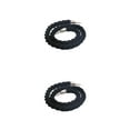 thumbnail image 1 of Baohd Cloth Effective Protection Rope Crowd Control Barrier For Efficiently Managing Crowds And Ensuring black W05-9 2Set, 1 of 6