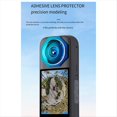 thumbnail image 4 of para X3 Lente de Vidrio Templado Óptico Espejo Protector Accesorios de Cubierta Protectora, 4 of 9