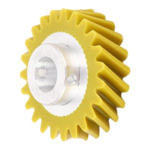 W10112253, Mélangeur Jaune 4cm Acier inoxydable pour la conversion du mélangeur