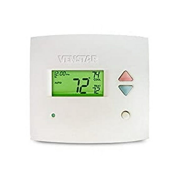 Venstar T1700 1 Day Programmable Digital Thermostat