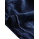 thumbnail image 5 of INSPIRAR CHIC Camisetas Cortas de Tirantes para Mujeres Brillantes con Escote en V Profundo Sin Mangas Talla M Azul Oscuro, 5 of 6