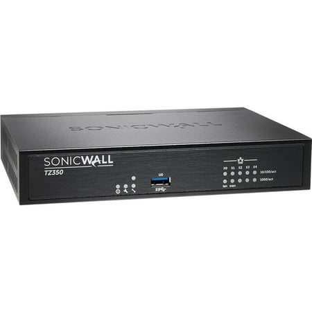 SonicWall | TZ 350 Base | Security VPN Firewall |
