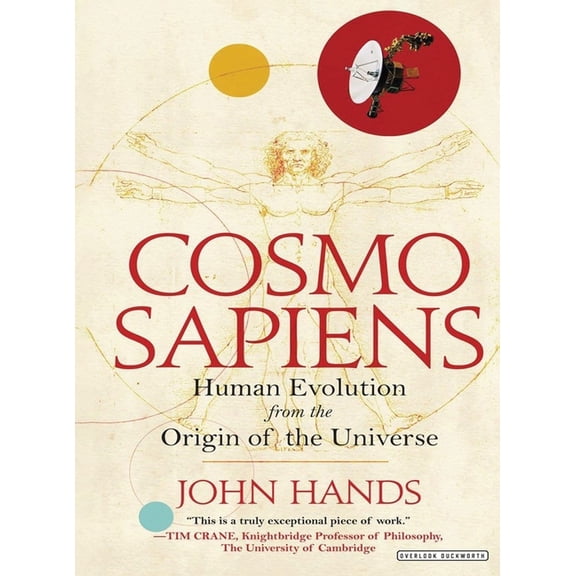 Cosmosapiens: Human Evolution from the Origin of the Universe, (Hardcover)