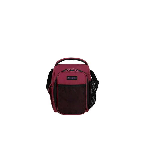 LONCHERA SAMSONITE REFORMATION FOODTRUCK BURGUNDY PURPLE