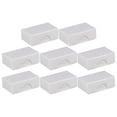 thumbnail image 3 of LOVEVER 8 Pcs Portable Practical Rosin for Stringed Instruments Erhu Violin Cello (Light Brown), 3 of 7