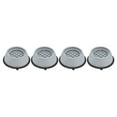 thumbnail image 1 of Washer Cushion, Wearable Protective Prevent Slip Washing Machine Pad ABS Material  For Dryer For Refrigerator 8cm Diameter, 1 of 8