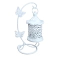 thumbnail image 2 of SPRING PARK Hollow Flower Butterfly Candle Holder Stand Bracket Candlestick for Wedding Decorations, Parties, or Everyday Home Decor, 2 of 7