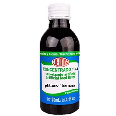 Deiman Artificial Vanilla Flavoring Concentrate – 1 Gallon, Sugar & Allergen Free