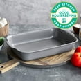 thumbnail image 2 of GreenPan Premiere Ovenware Ceramic Nonstick 13" x 9" Rectangular Baker, 2 of 10